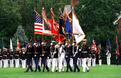 color guard